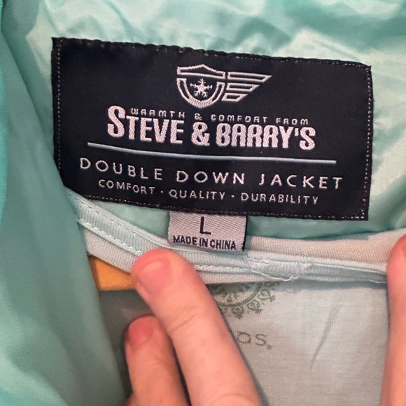 Double Down Mint Jacket Puffer - Picture 4 of 16